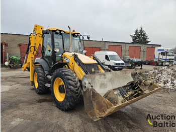 Ekskavaator-laadur JCB 4CX