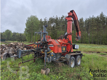 Puiduhakkurid Jensen JT 600 Z: pilt 2