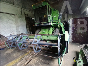 Kombain transporditavad ained toit John Deere 1055: pilt 4