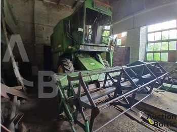 Kombain transporditavad ained toit John Deere 1055: pilt 2