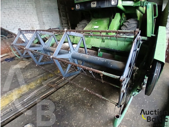 Kombain transporditavad ained toit John Deere 1055: pilt 5
