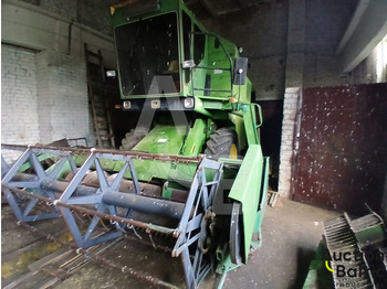 Kombain transporditavad ained toit John Deere 1055: pilt 3