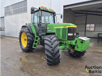 Traktor JOHN DEERE 7710