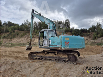 Kobelco SK 250 LC liising Kobelco SK 250 LC: pilt 3 Kobelco SK 250 LC liising Kobelco SK 250 LC: pilt 3