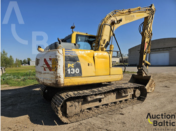 Komatsu PC130-8 liising Komatsu PC130-8: pilt 4