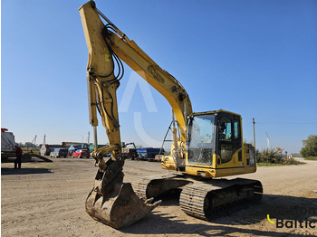 Komatsu PC130-8 liising Komatsu PC130-8: pilt 2