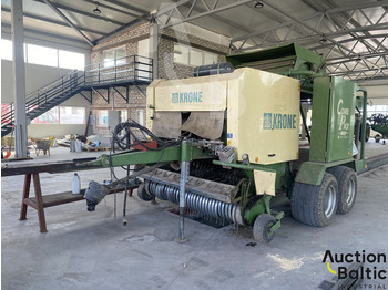 Heinapress, ümmargune KRONE