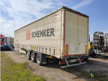 Tentpoolhaagis KRONE SD