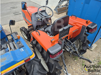 Traktor Kubota GL 240: pilt 3 Traktor Kubota GL 240: pilt 3