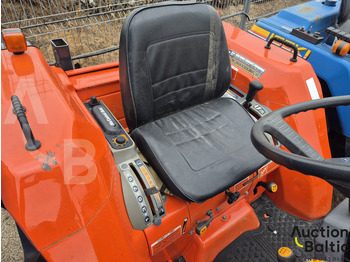 Traktor Kubota GL 240: pilt 5 Traktor Kubota GL 240: pilt 5