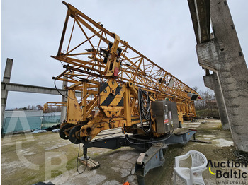 Tornkraana Liebherr 56K: pilt 4