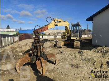 Lintekskavaator LIEBHERR