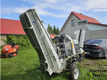 Puulõhkumismasin Lumag SSA-500G: pilt 4