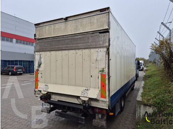 Kasti veoauto MAN TGL12.220 BL: pilt 4