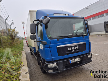 Kasti veoauto MAN TGL12.220 BL: pilt 2