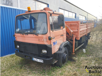 Kallurauto IVECO Magirus