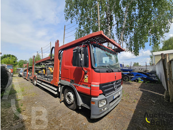 Treilerveoauto MERCEDES-BENZ