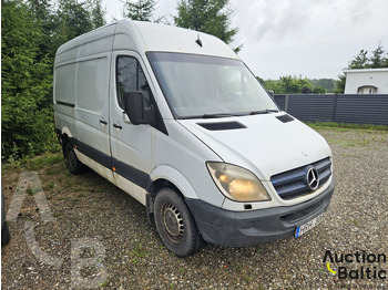 Kaubik Mercedes-Benz 315cdi: pilt 2