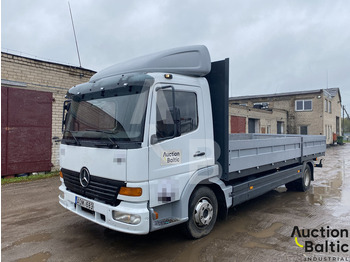 Madelveok/ Platvormveok MERCEDES-BENZ