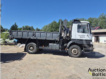 Kallurauto Mercedes-Benz Actros 1831: pilt 3