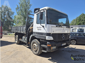Kallurauto Mercedes-Benz Actros 1831: pilt 2
