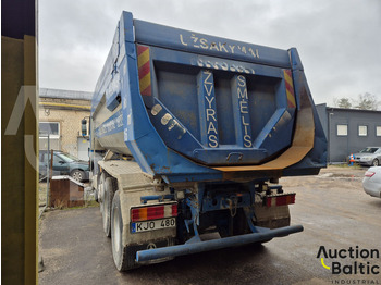 Kallurauto Mercedes-Benz Actros 4448: pilt 3