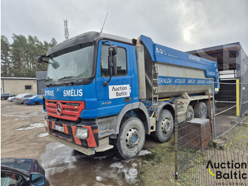 Kallurauto Mercedes-Benz Actros 4448: pilt 2