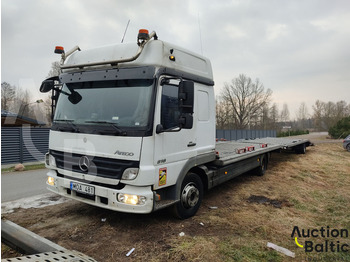 Puksiirauto MERCEDES-BENZ Atego 818