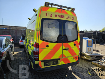 Kiirabiauto Mercedes-Benz Sprinter 316 CDI: pilt 3