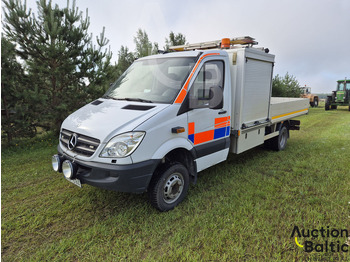 Madelveok/ Platvormveok MERCEDES-BENZ Sprinter 516