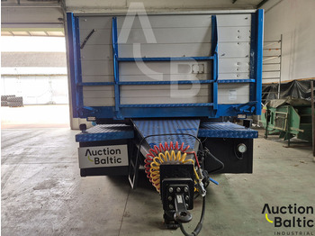 Tentpoolhaagis Nopa 25t. Tipper: pilt 2