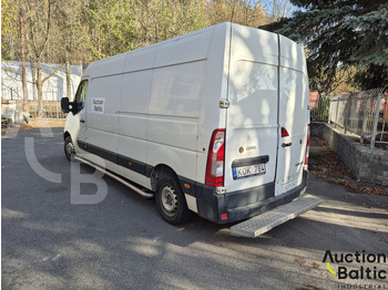 Kaubik Opel Movano: pilt 3 Kaubik Opel Movano: pilt 3
