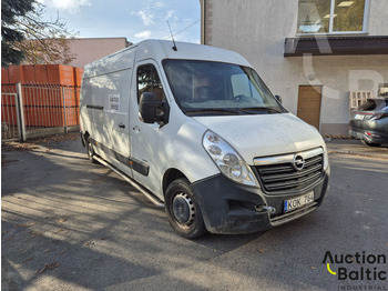 Kaubik Opel Movano: pilt 2 Kaubik Opel Movano: pilt 2