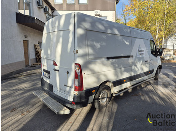 Kaubik Opel Movano: pilt 4 Kaubik Opel Movano: pilt 4