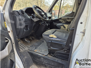 Kaubik Opel Movano: pilt 5 Kaubik Opel Movano: pilt 5