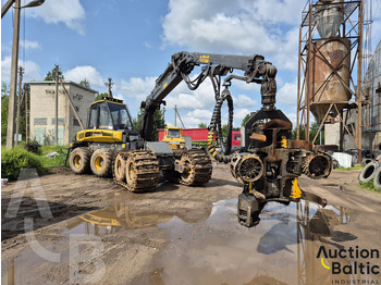 Saagikoristusmasin PONSSE