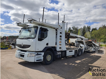 Treilerveoauto RENAULT Premium