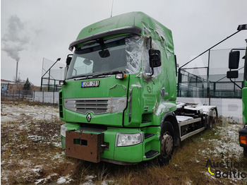 Nöörtõstukiga veoauto Renault Premium Route: pilt 2
