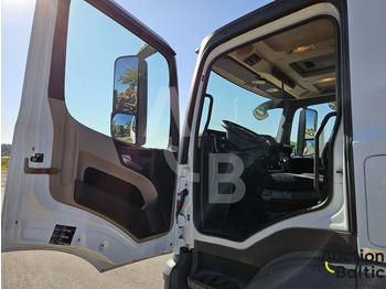 Sadulveok Mercedes-Benz Actros: pilt 5 Sadulveok Mercedes-Benz Actros: pilt 5