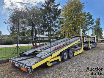 Treilerveoauto Scania P 450: pilt 4