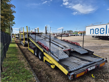 Treilerveoauto Scania P 450: pilt 3