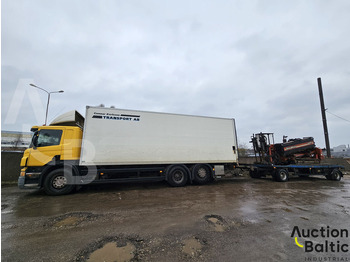 Kasti veoauto SCANIA P 380
