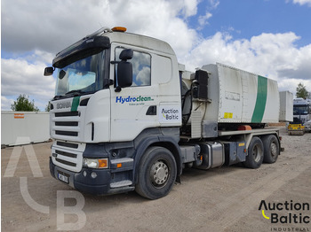 Vaakumveok SCANIA R
