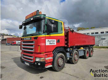 Kallurauto SCANIA R 480