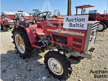 Traktor Shibaura SP1540: pilt 2
