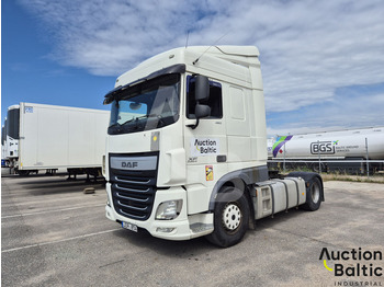 Sadulveok DAF XF 460