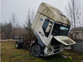 Sadulveok IVECO Magirus