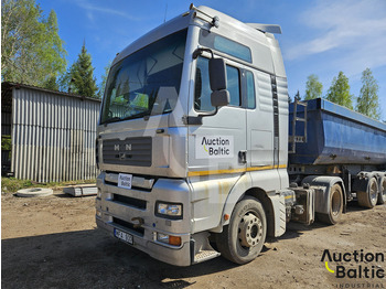 Sadulveok MAN TGA 18.430