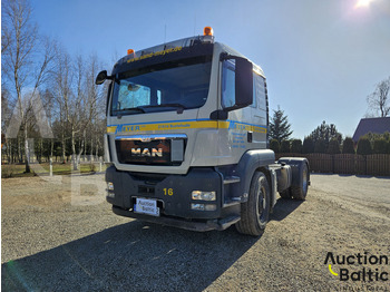 Sadulveok MAN TGS 18.400