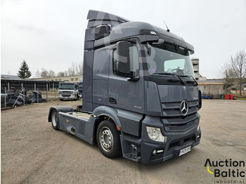 Sadulveok MERCEDES-BENZ Actros 1843